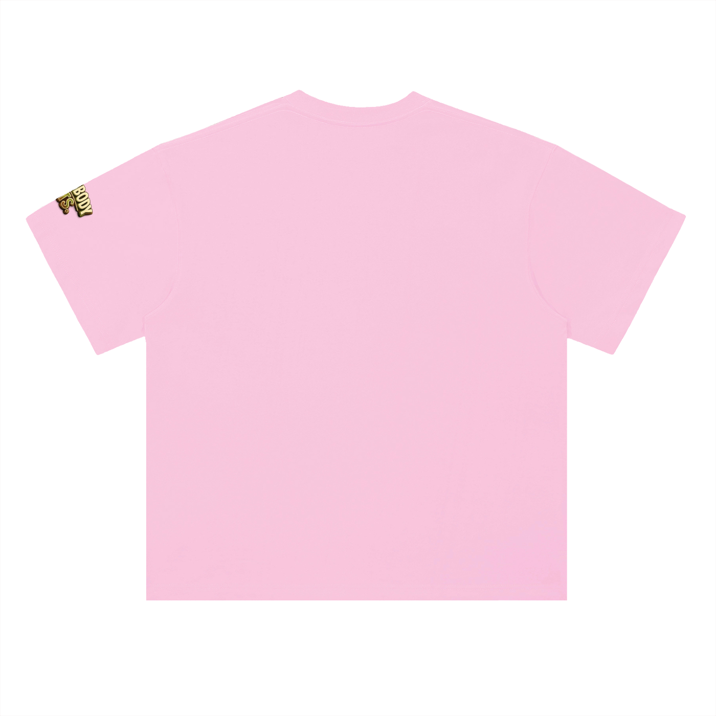 EVERYBODY EATS: PATINA - Heavyweight Drop Shoulder Cotton T-Shirt