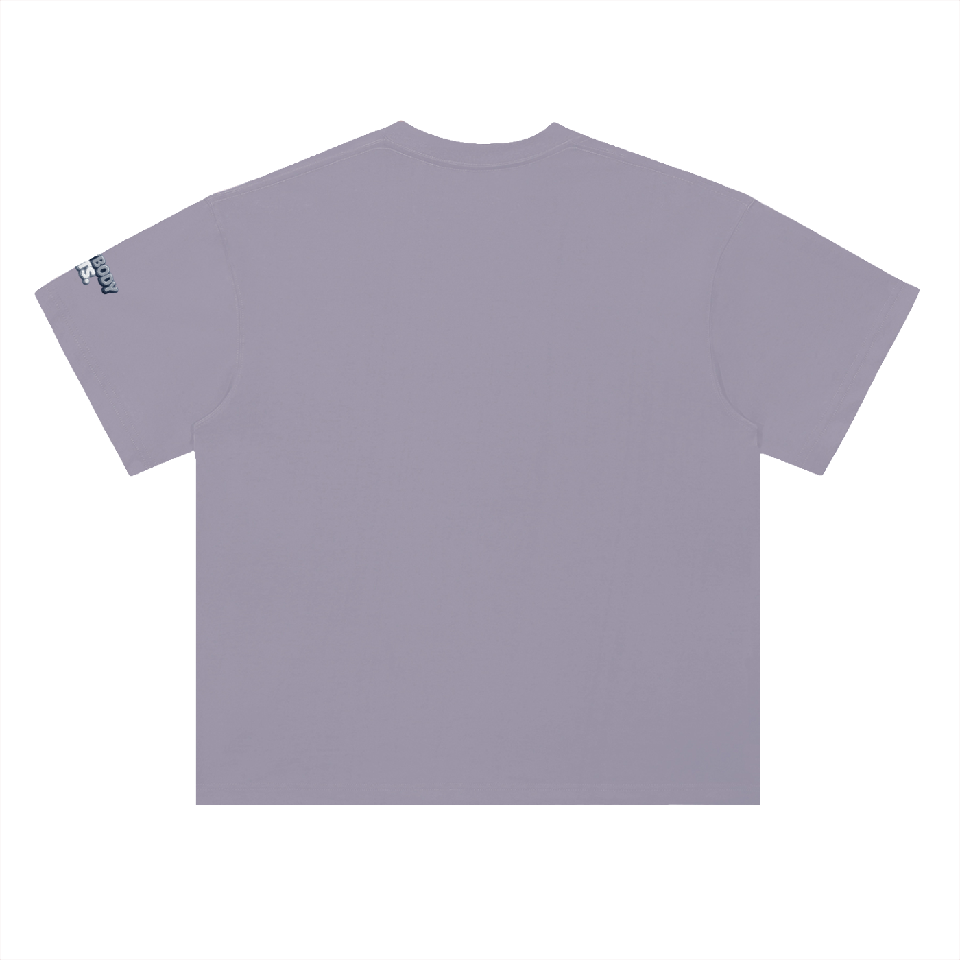 EVERYBODY EATS: TIMBERWOLF - Heavyweight Drop Shoulder Cotton T-Shirt