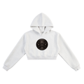 EVERYBODY EATS: TABLE MANNERS | WHEATEN - Essential Cropped Hoodie
