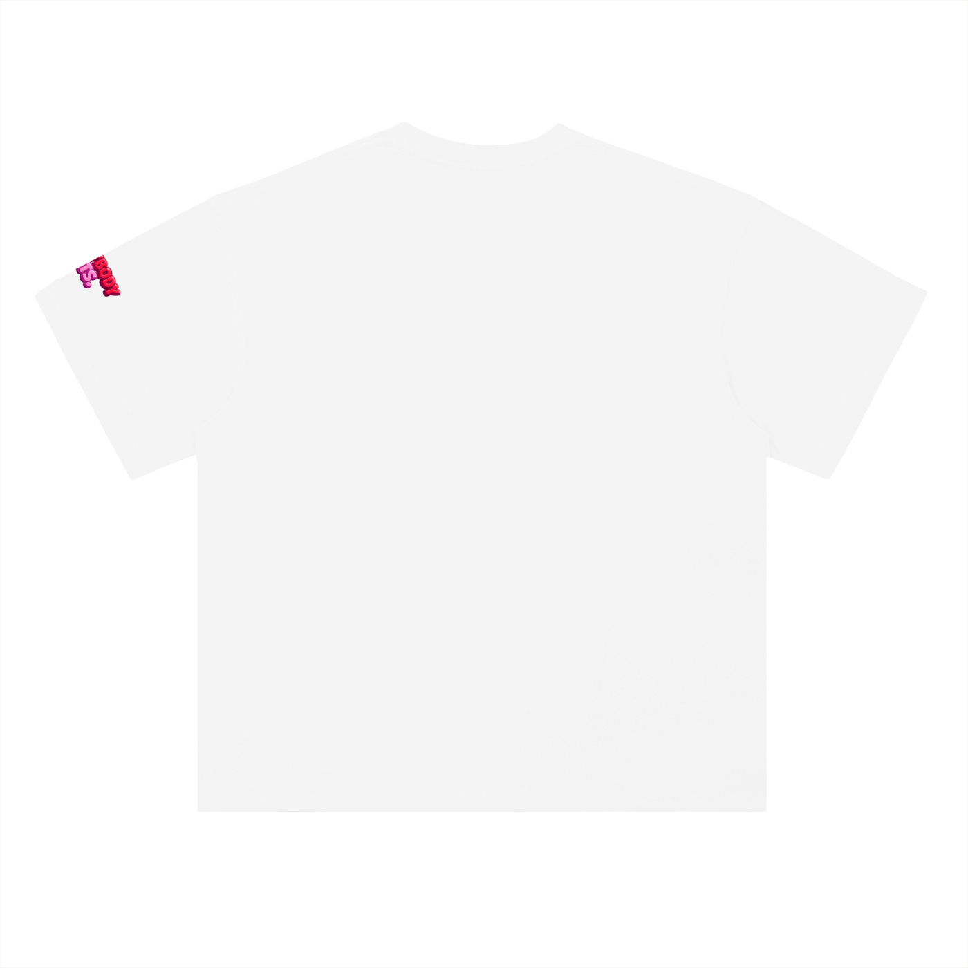 EVERYBODY EATS: STRAWBERRY JAM - Heavyweight Drop Shoulder Cotton T-Shirt