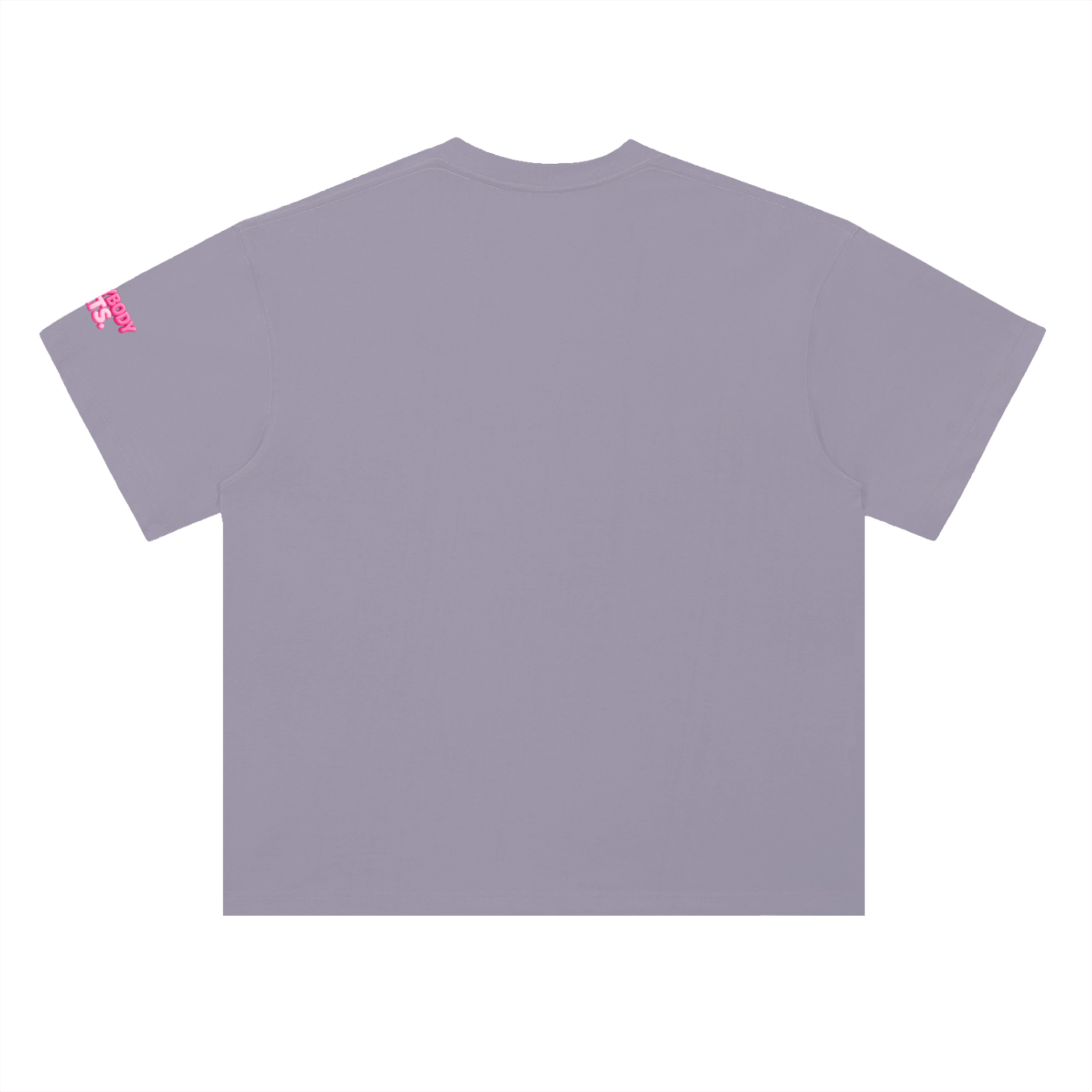 EVERYBODY EATS: STRAWBERRIES - Heavyweight Drop Shoulder Cotton T-Shirt