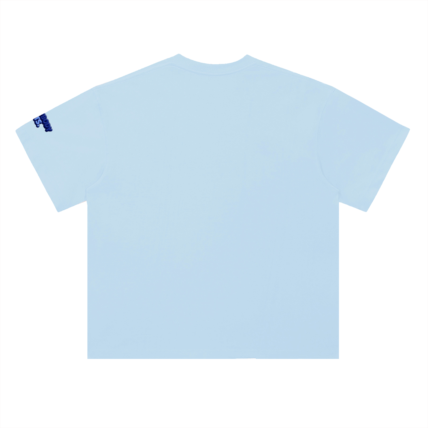 EVERYBODY EATS: BOISENBERRIES -Heavyweight Drop Shoulder Cotton T-Shirt