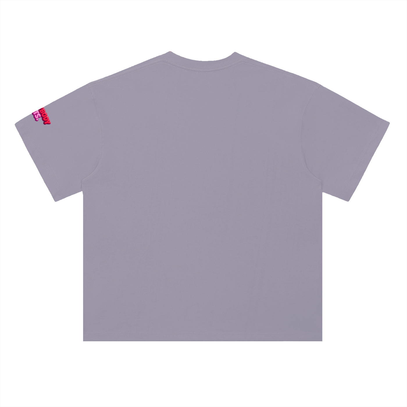 EVERYBODY EATS: STRAWBERRY JAM - Heavyweight Drop Shoulder Cotton T-Shirt