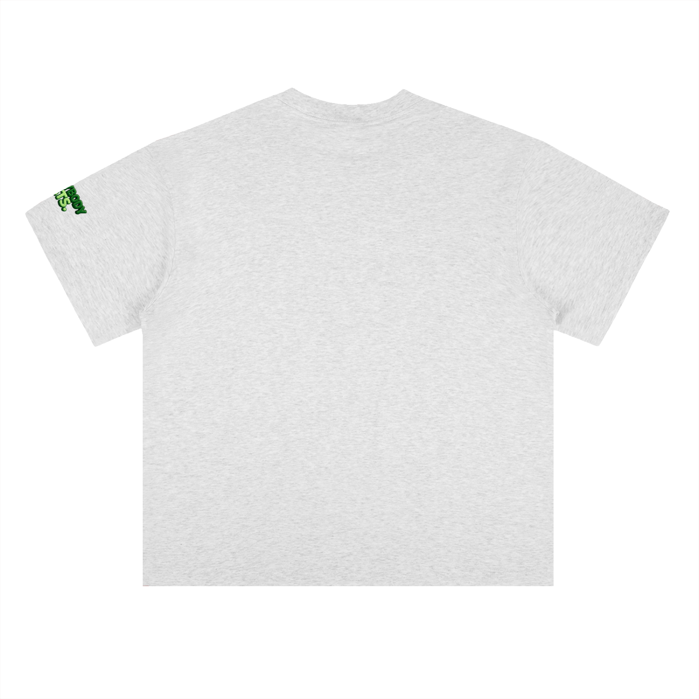 EVERYBODY EATS: VEGGIES - Heavyweight Drop Shoulder Cotton T-Shirt