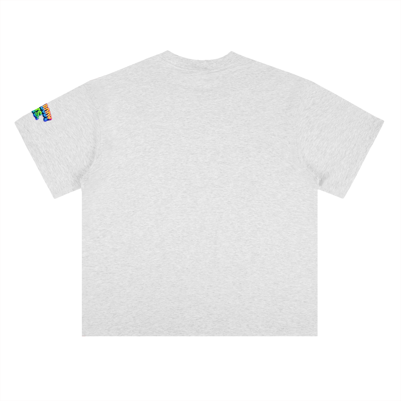 EVERYBODY EATS: AT MIDNIGHT - Heavyweight Drop Shoulder Cotton T-Shirt