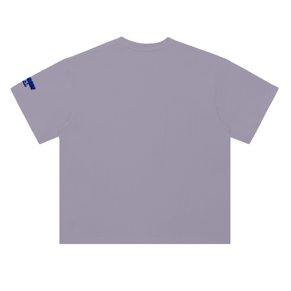 EVERYBODY EATS: BOISENBERRIES -Heavyweight Drop Shoulder Cotton T-Shirt