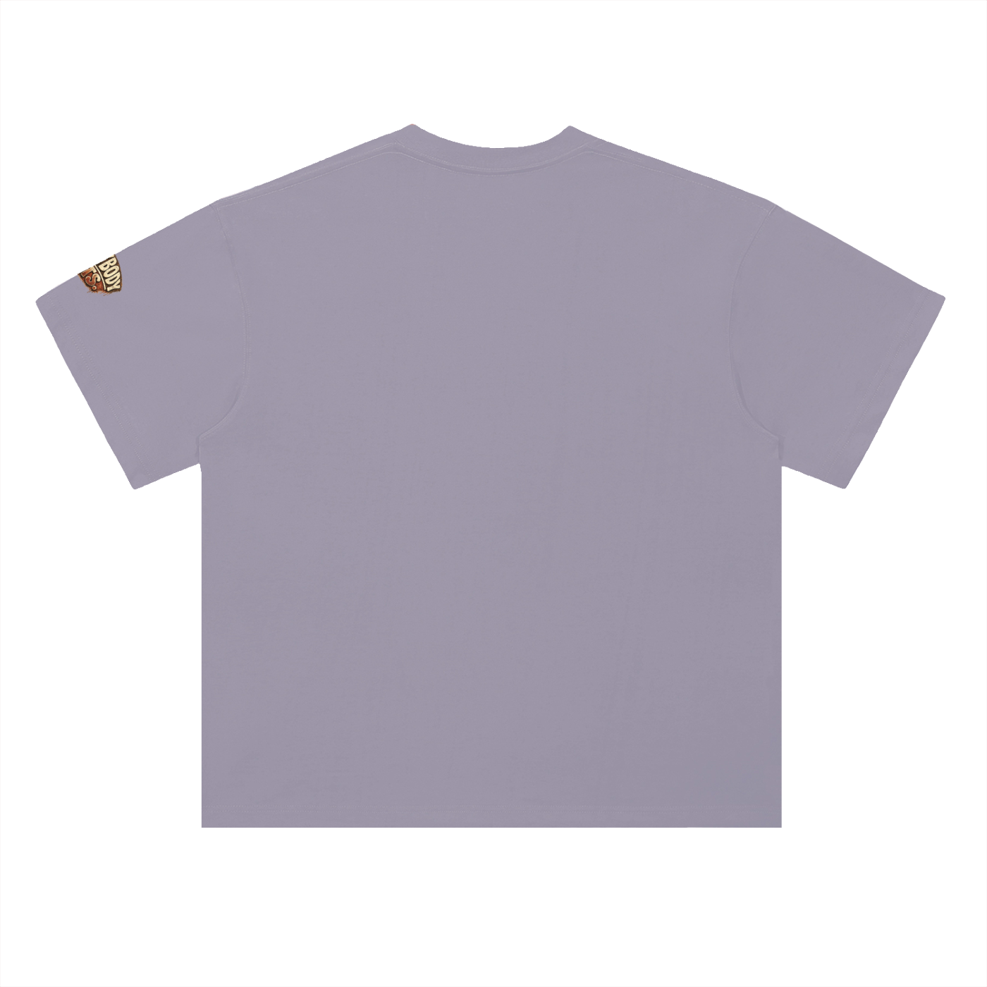 EVERYBODY EATS: DIRT - Heavyweight Drop Shoulder Cotton T-Shirt