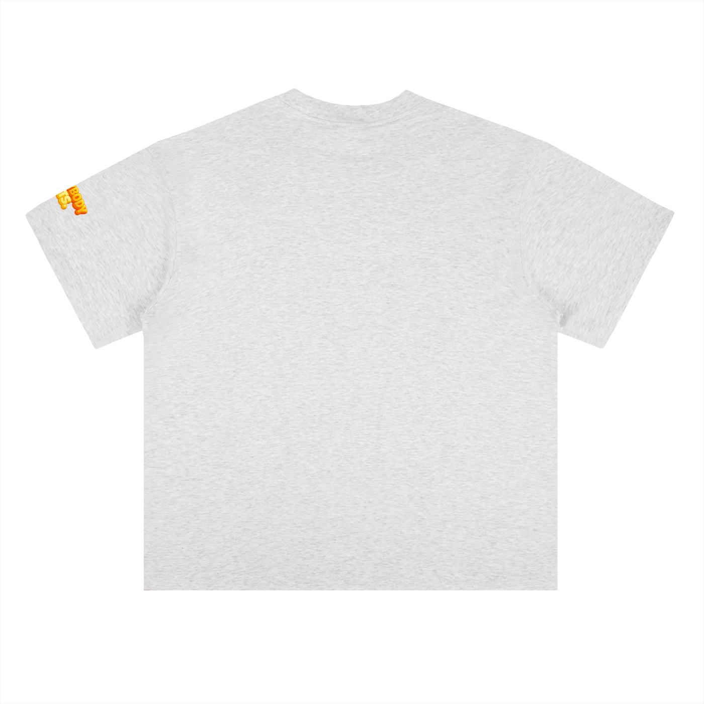 EVERYBODY EATS: MAC N CHEESE - Heavyweight Drop Shoulder Cotton T-Shirt