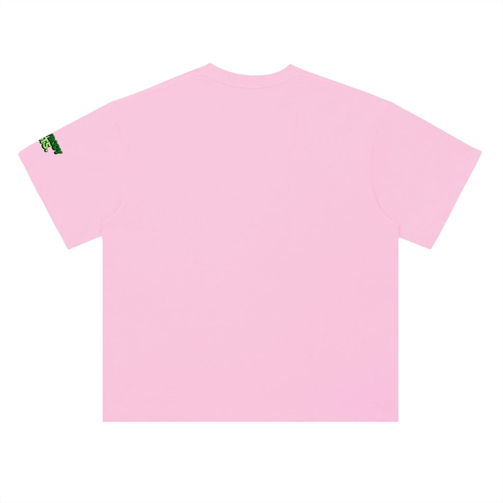 EVERYBODY EATS: VEGGIES - Heavyweight Drop Shoulder Cotton T-Shirt