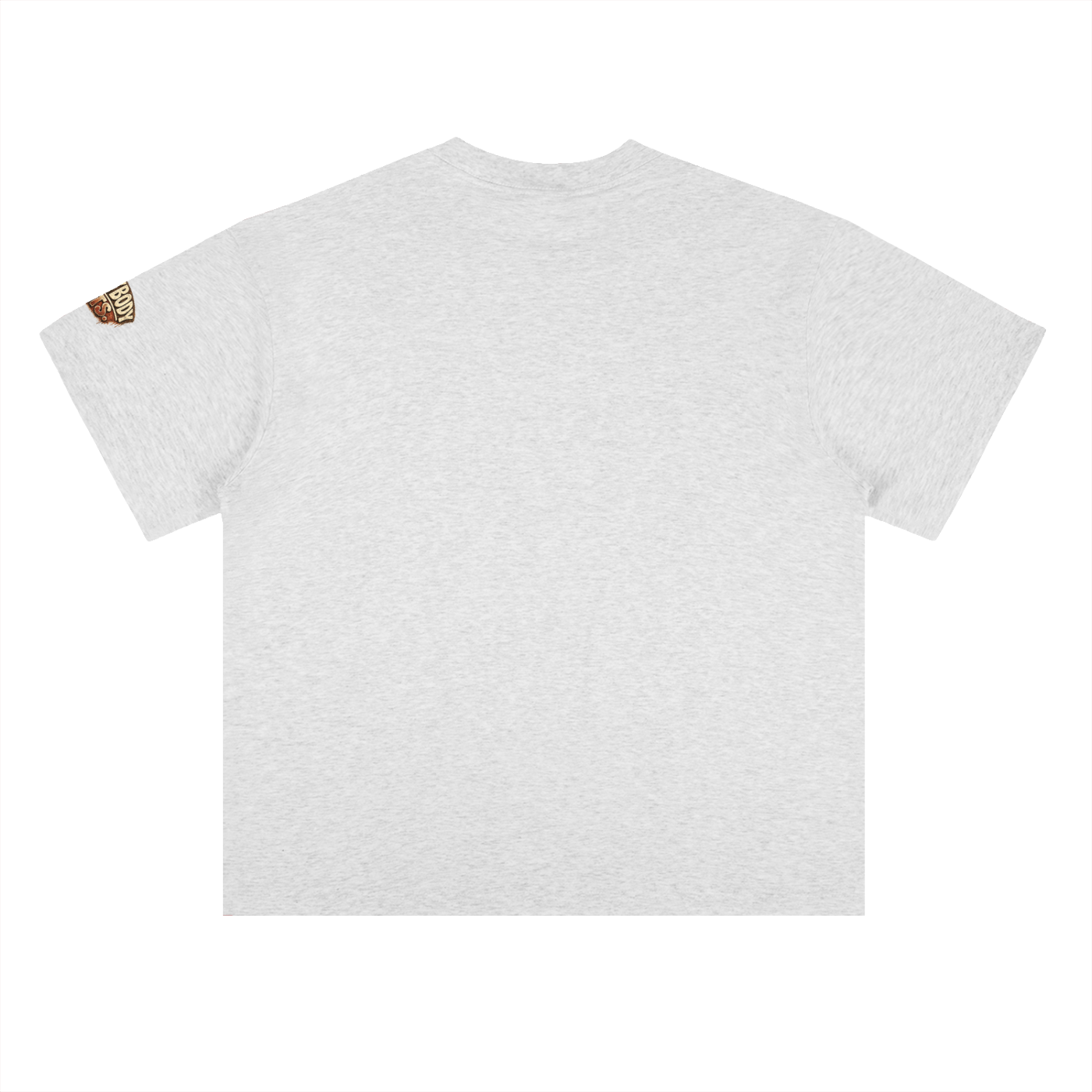 EVERYBODY EATS: DIRT - Heavyweight Drop Shoulder Cotton T-Shirt
