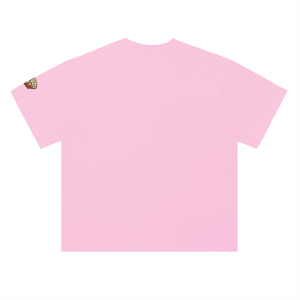 EVERYBODY EATS: DIRT - Heavyweight Drop Shoulder Cotton T-Shirt