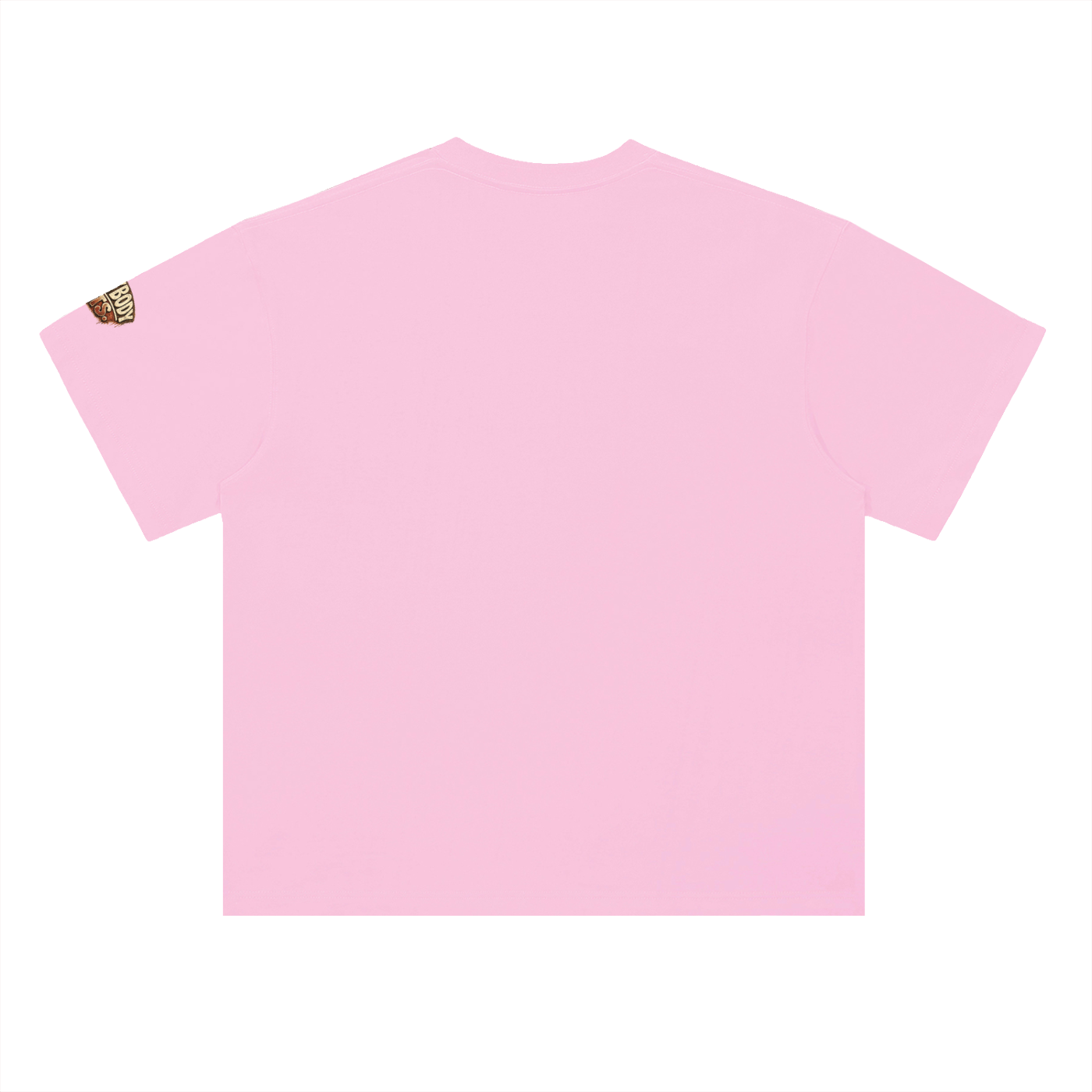 EVERYBODY EATS: DIRT - Heavyweight Drop Shoulder Cotton T-Shirt