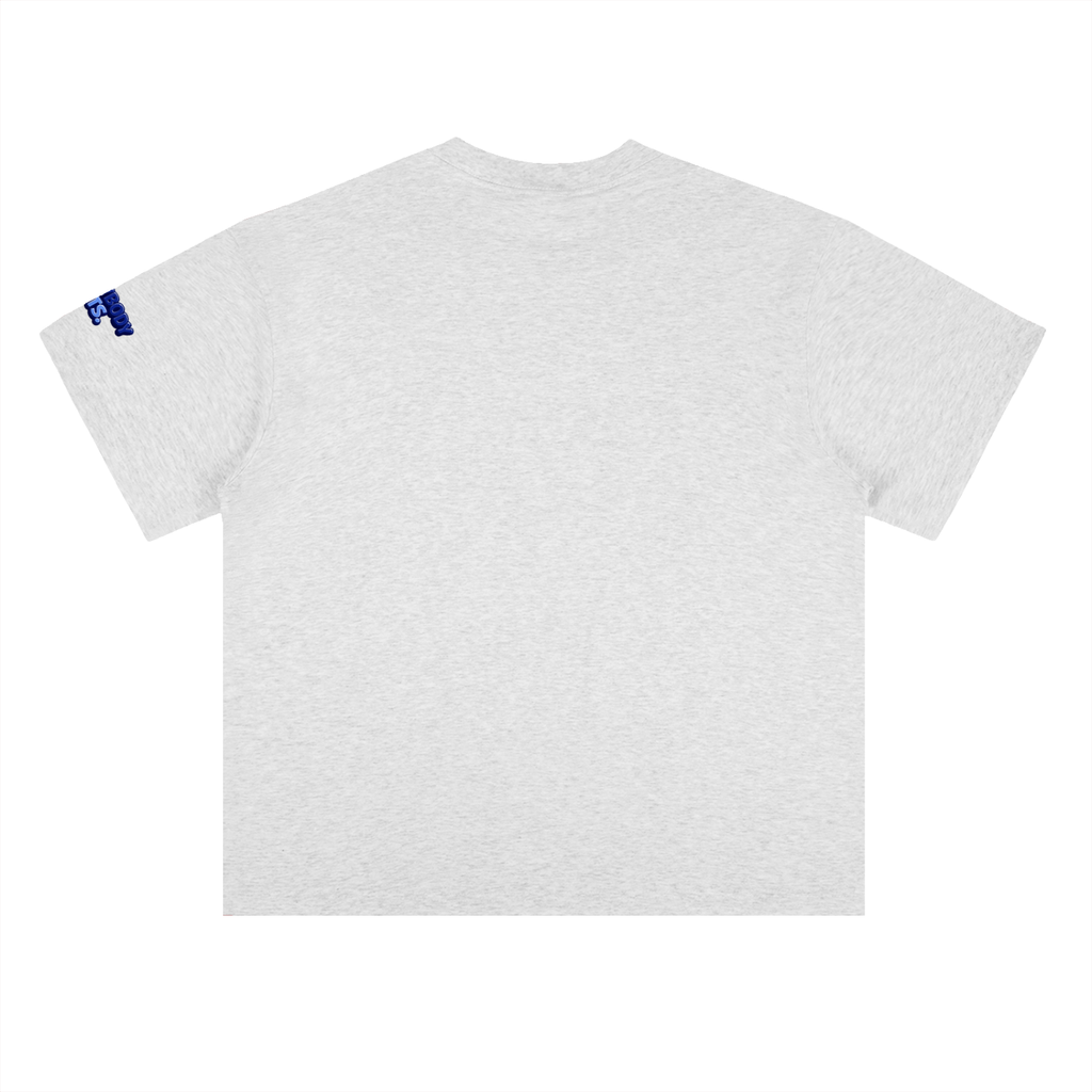 EVERYBODY EATS: BOISENBERRIES -Heavyweight Drop Shoulder Cotton T-Shirt