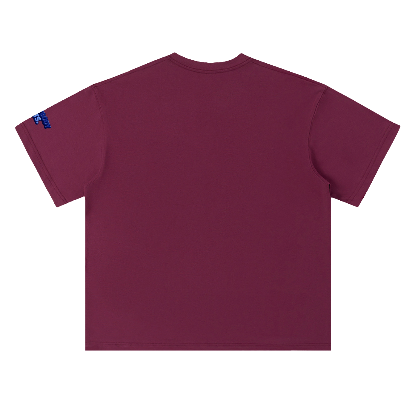 EVERYBODY EATS: BOISENBERRIES -Heavyweight Drop Shoulder Cotton T-Shirt
