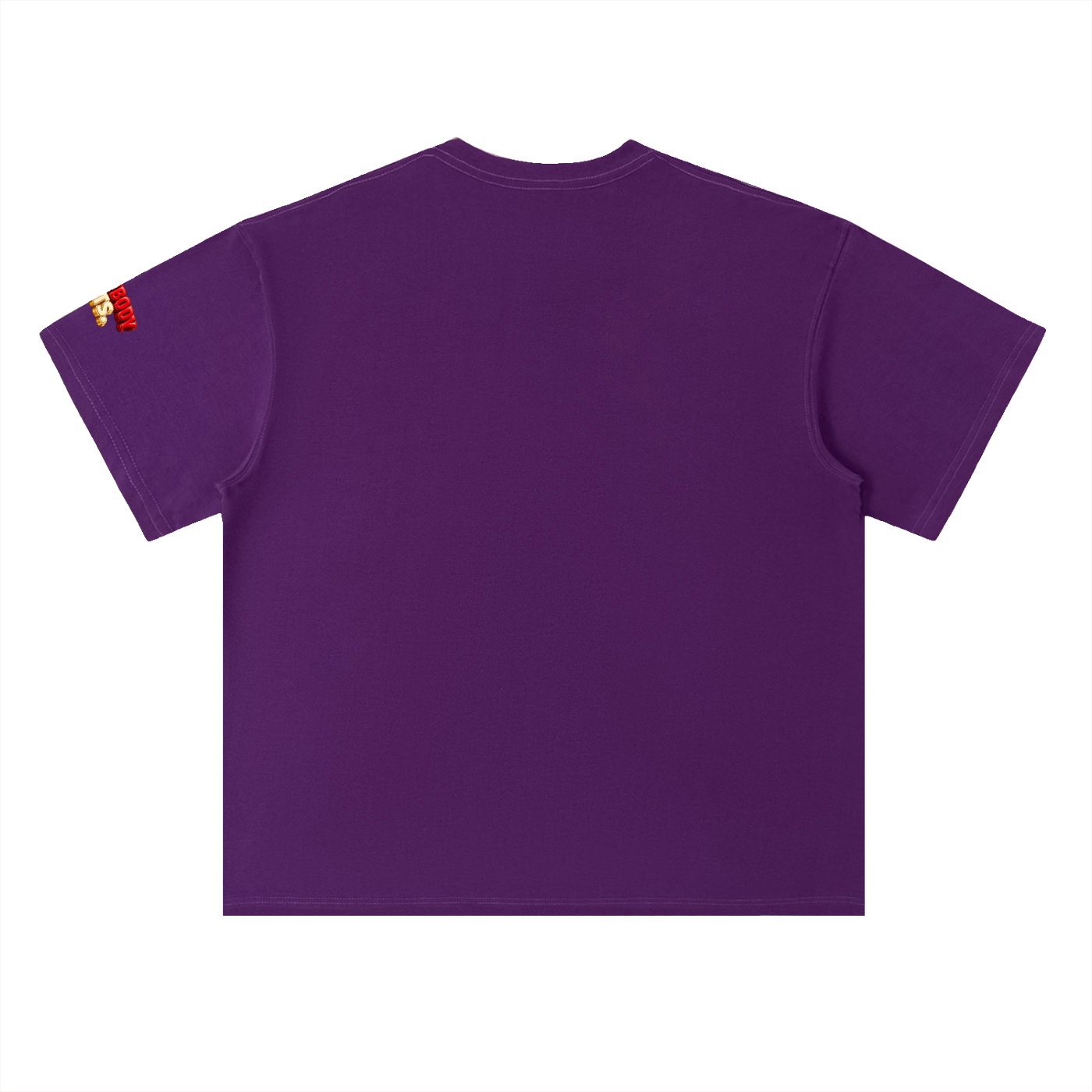 EVERYBODY EATS: CHERRY VANILLA COKE - Heavyweight Drop Shoulder Cotton T-Shirt