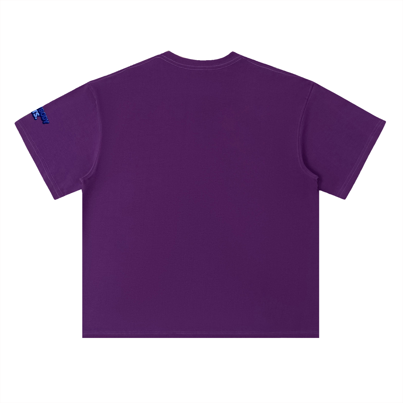 EVERYBODY EATS: BOISENBERRIES -Heavyweight Drop Shoulder Cotton T-Shirt