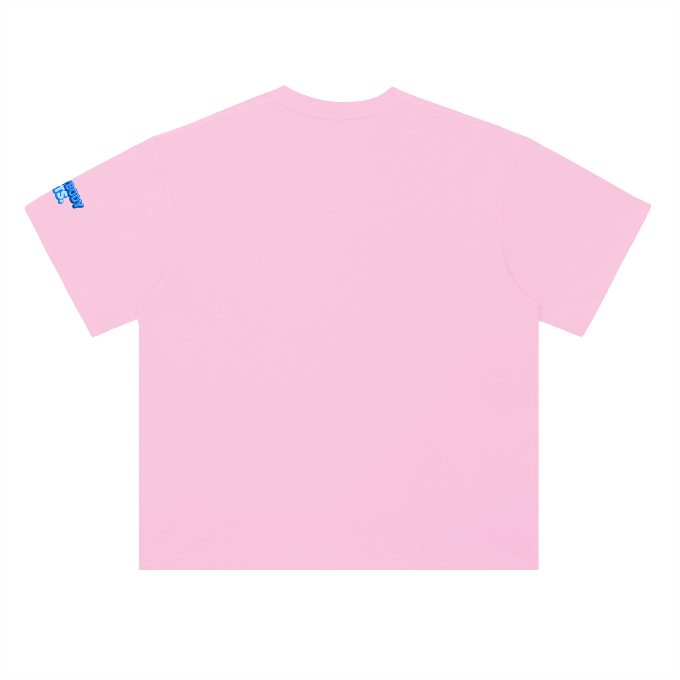 EVERYBODY EATS: BLUEBERRIES - Heavyweight Drop Shoulder Cotton T-Shirt