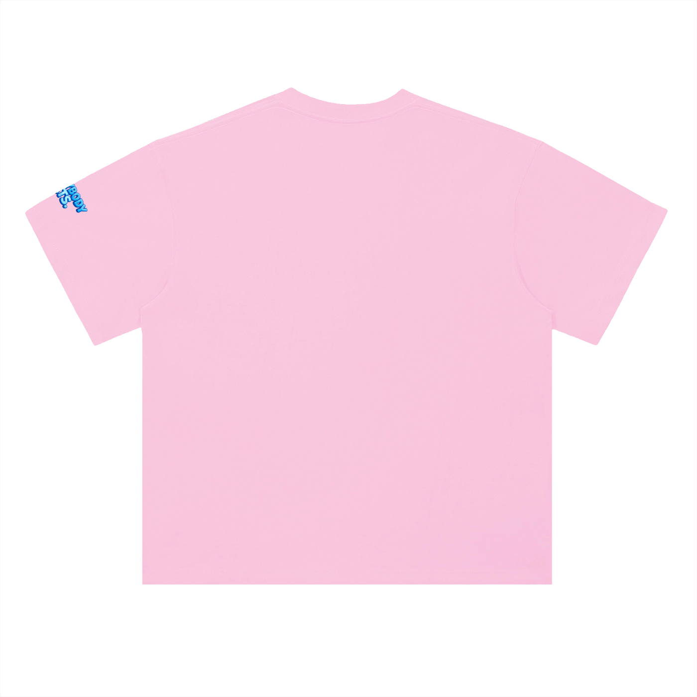 EVERYBODY EATS: BLUE SKY - Heavyweight Drop Shoulder Cotton T-Shirt