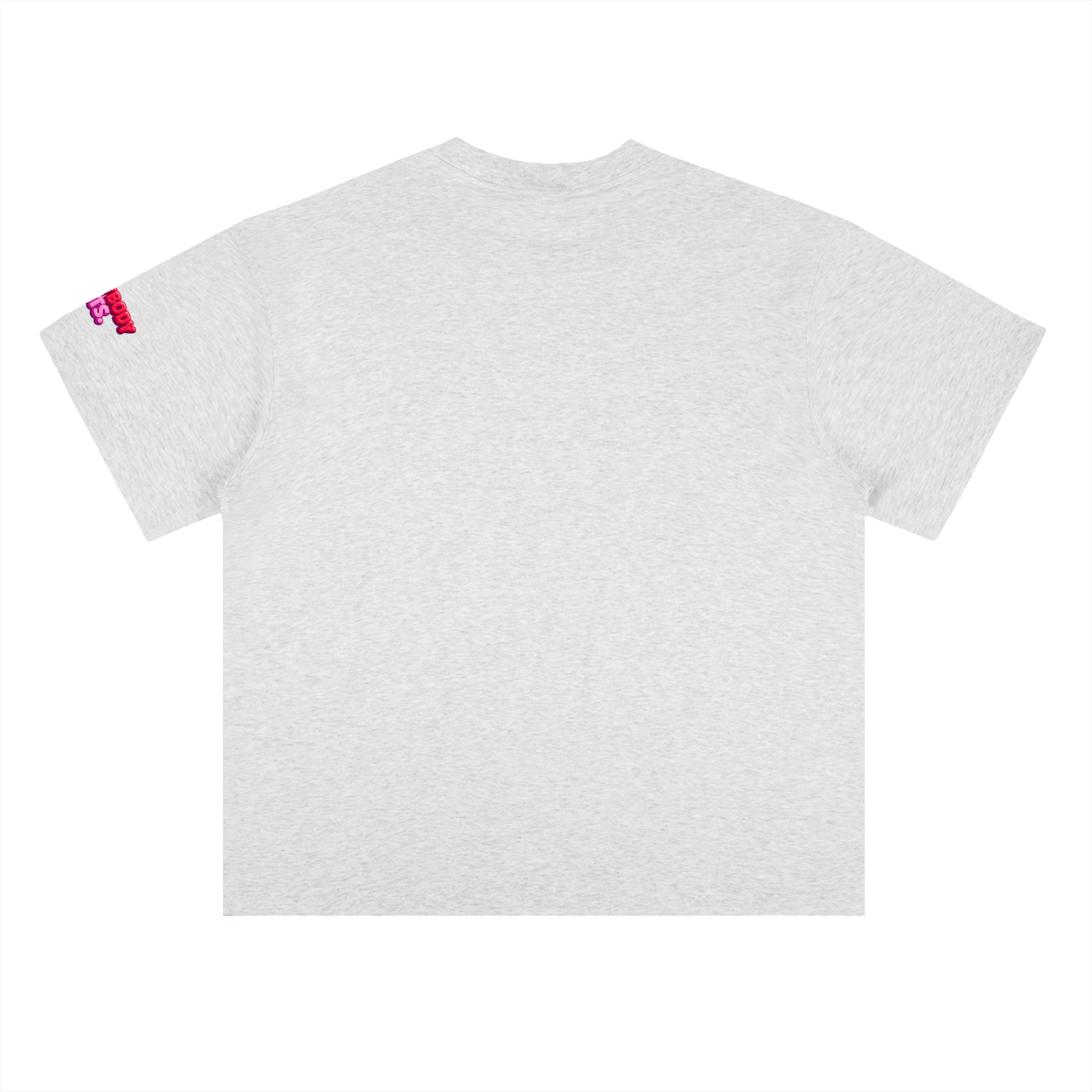 EVERYBODY EATS: STRAWBERRY JAM - Heavyweight Drop Shoulder Cotton T-Shirt
