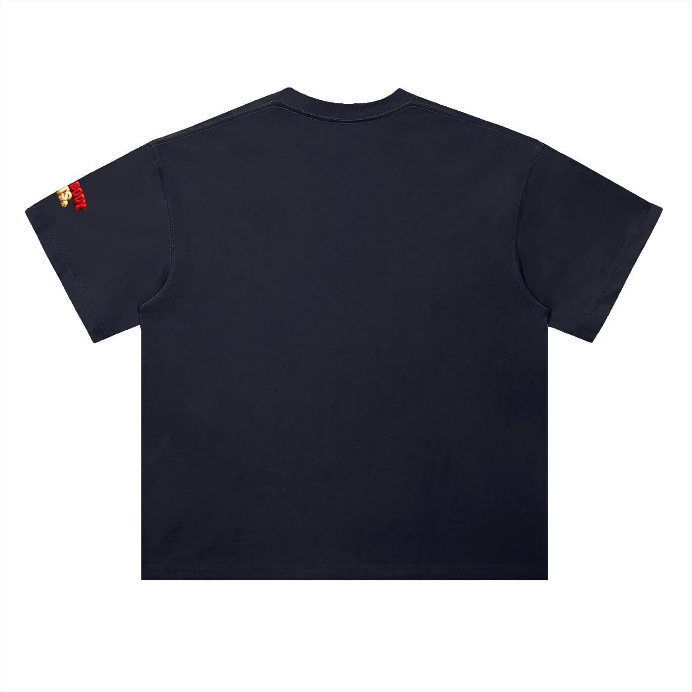 EVERYBODY EATS: CHERRY VANILLA COKE - Heavyweight Drop Shoulder Cotton T-Shirt
