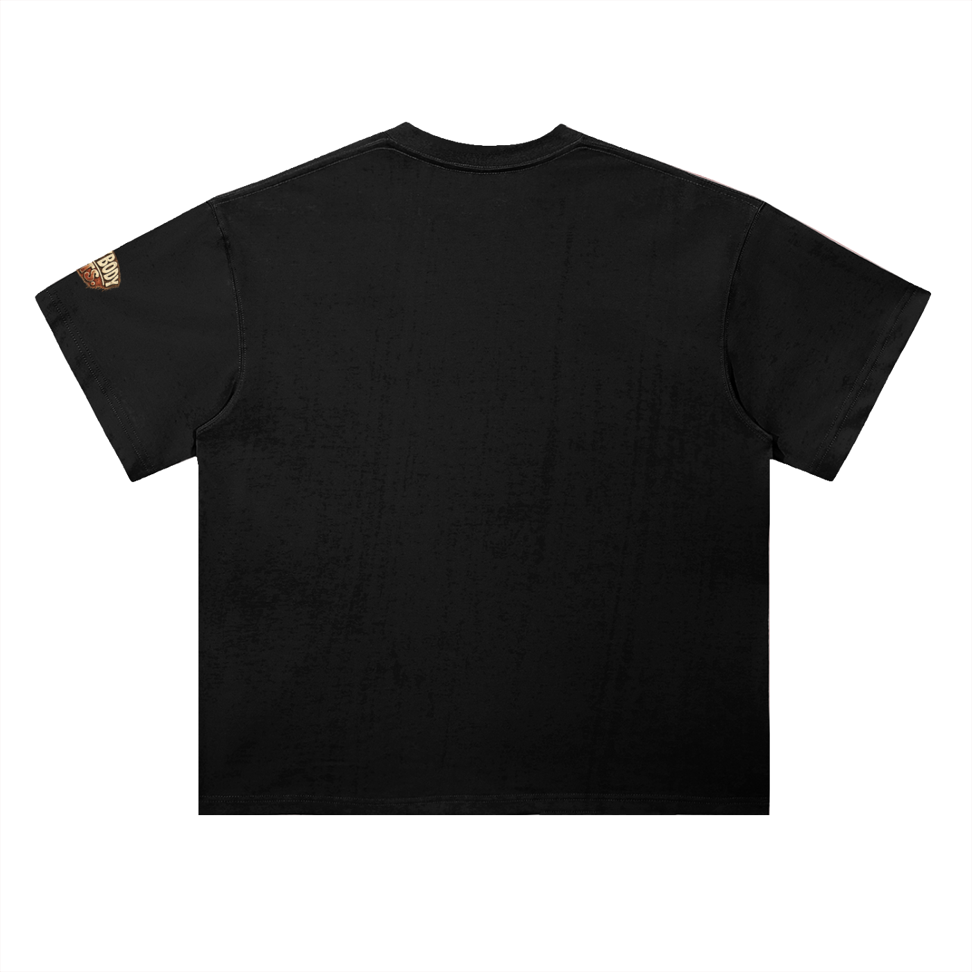 EVERYBODY EATS: DIRT - Heavyweight Drop Shoulder Cotton T-Shirt