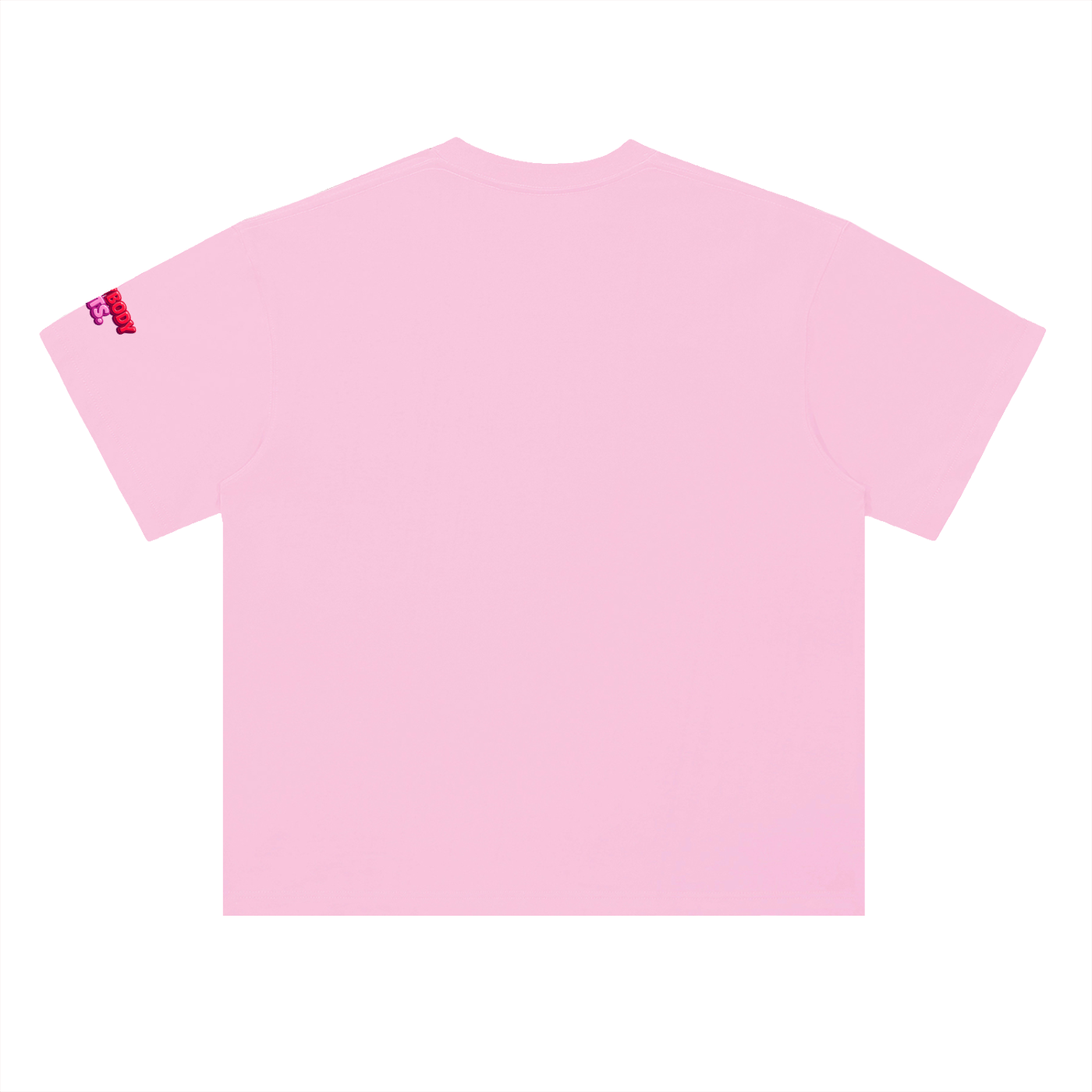EVERYBODY EATS: STRAWBERRY JAM - Heavyweight Drop Shoulder Cotton T-Shirt