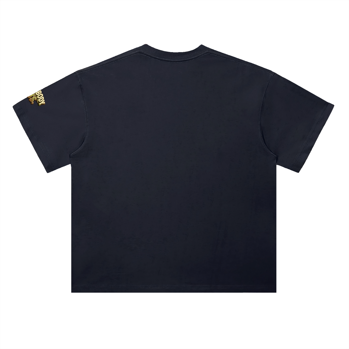 EVERYBODY EATS: PATINA - Heavyweight Drop Shoulder Cotton T-Shirt
