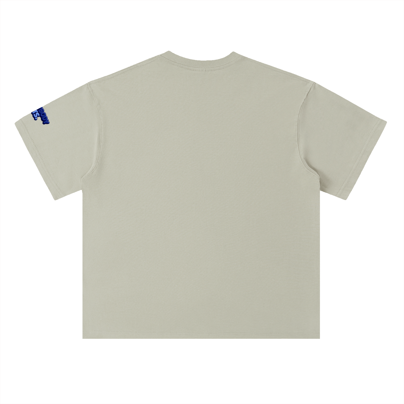 EVERYBODY EATS: BOISENBERRIES -Heavyweight Drop Shoulder Cotton T-Shirt
