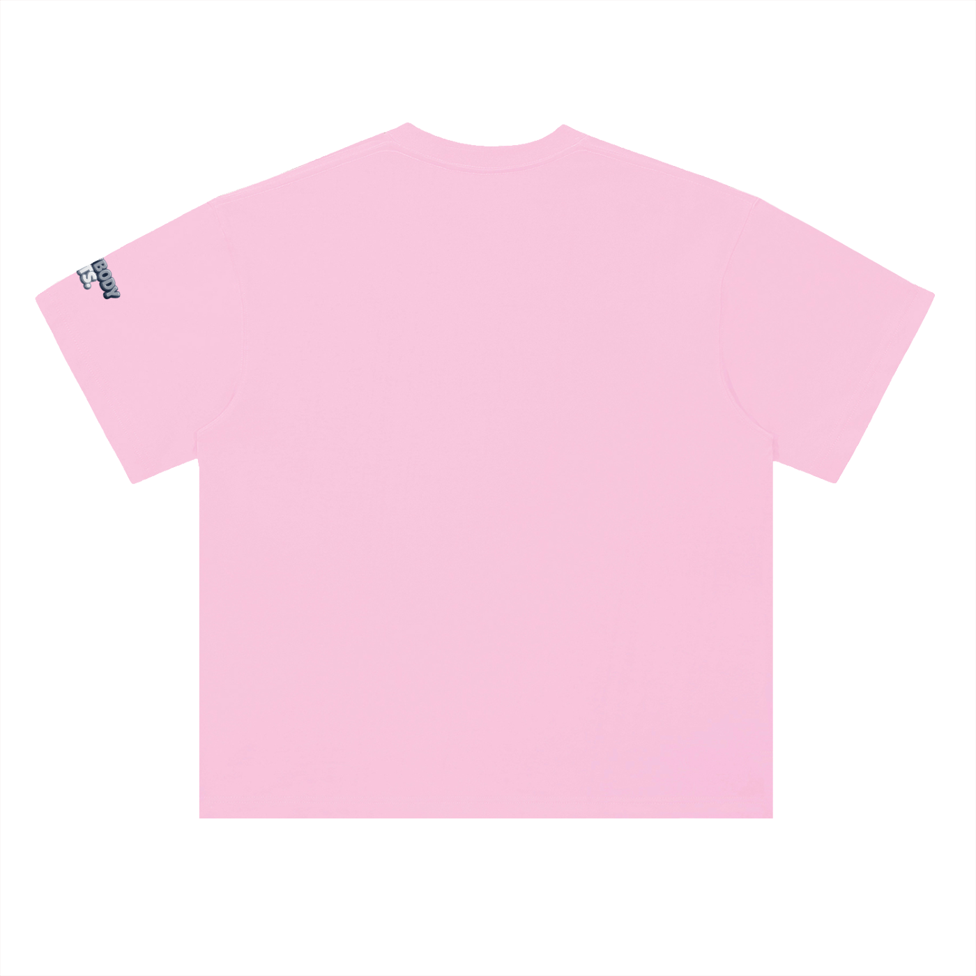 EVERYBODY EATS: TIMBERWOLF - Heavyweight Drop Shoulder Cotton T-Shirt