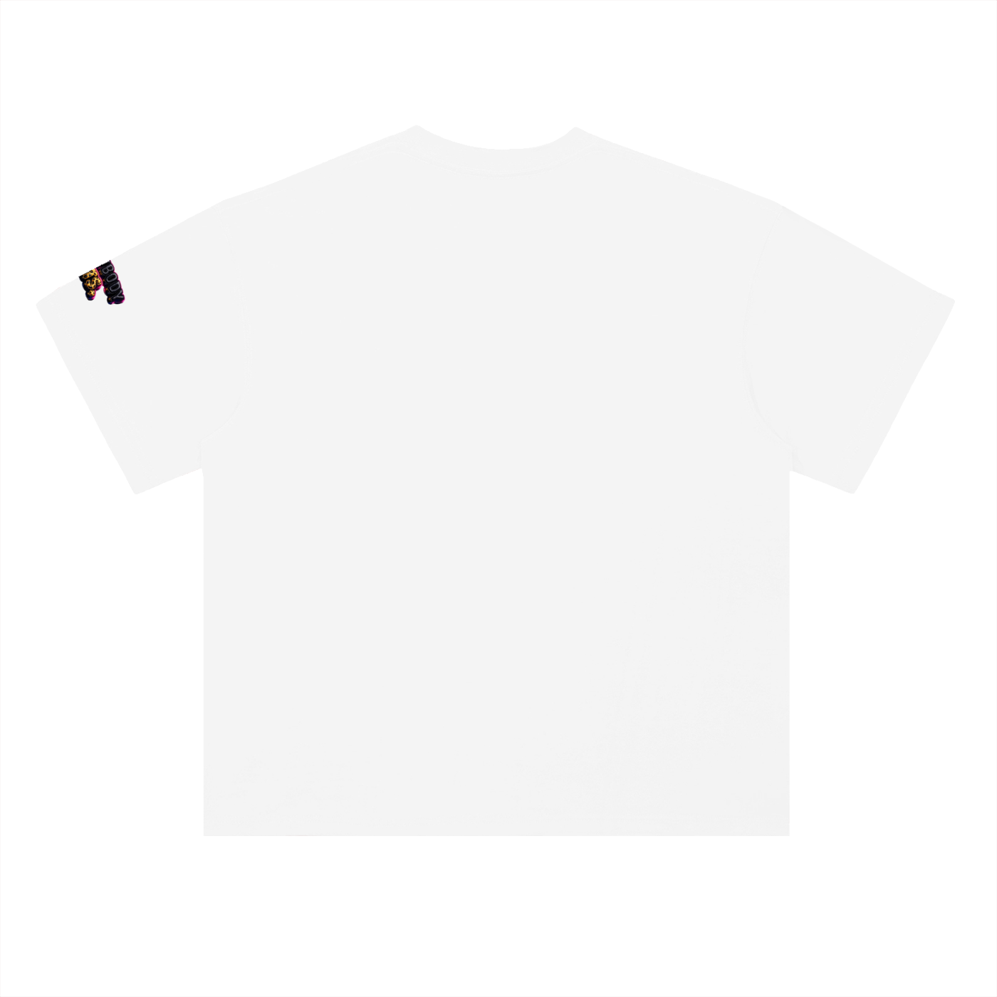 EVERYBODY EATS: LED - Heavyweight Drop Shoulder Cotton T-Shirt