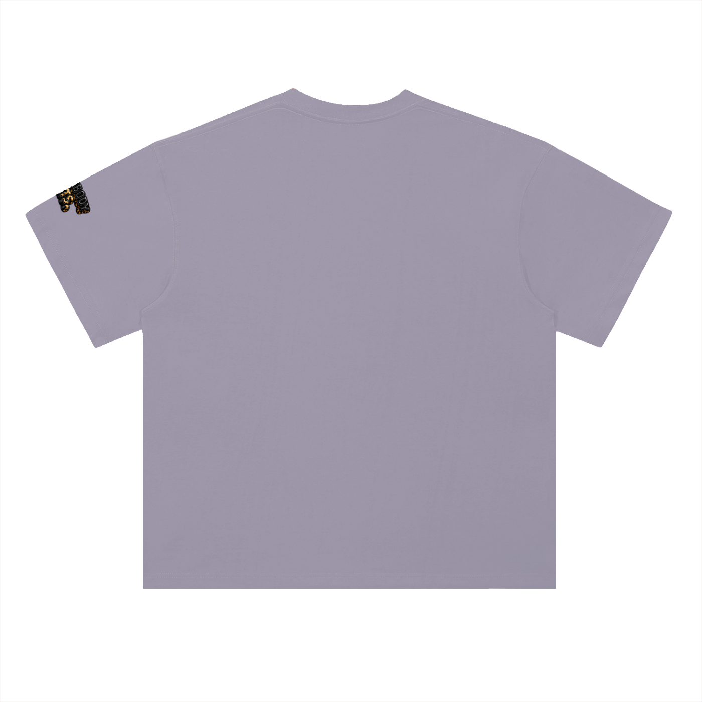 EVERYBODY EATS: CHEETAH - Heavyweight Drop Shoulder Cotton T-Shirt