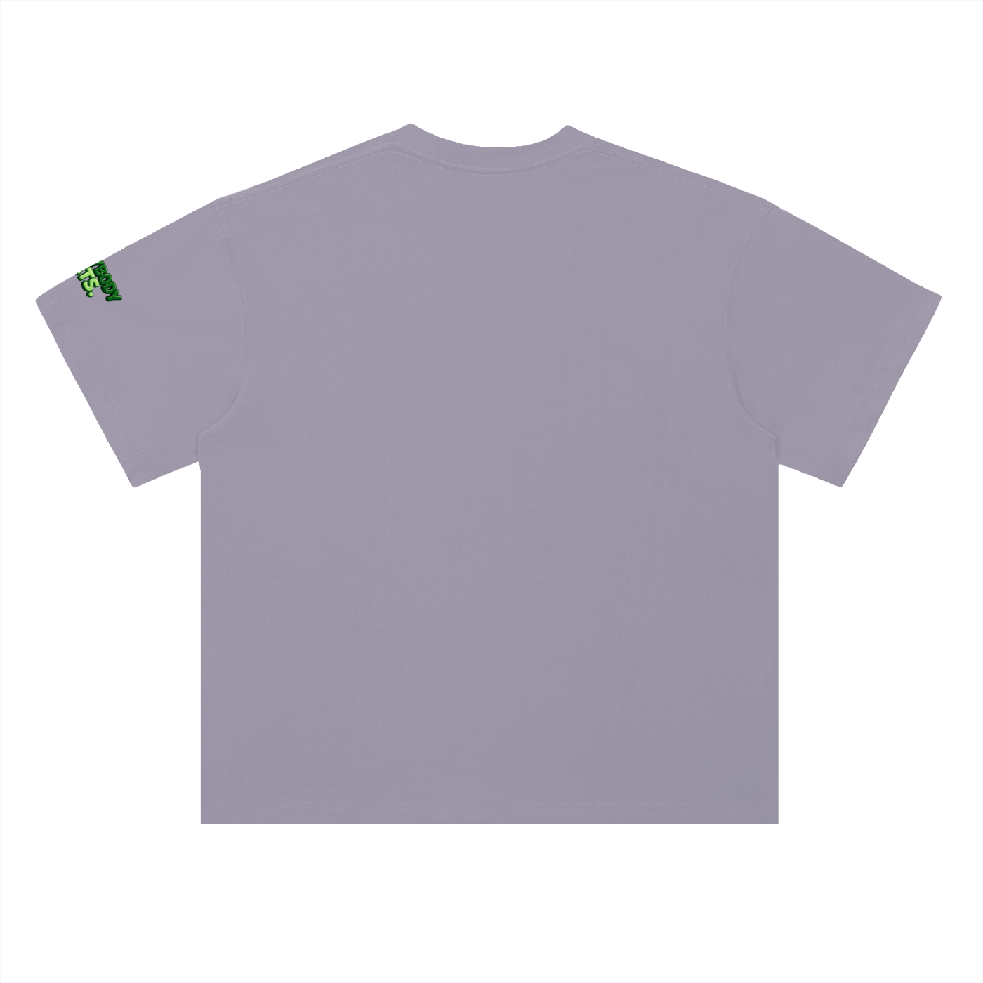 EVERYBODY EATS: VEGGIES - Heavyweight Drop Shoulder Cotton T-Shirt