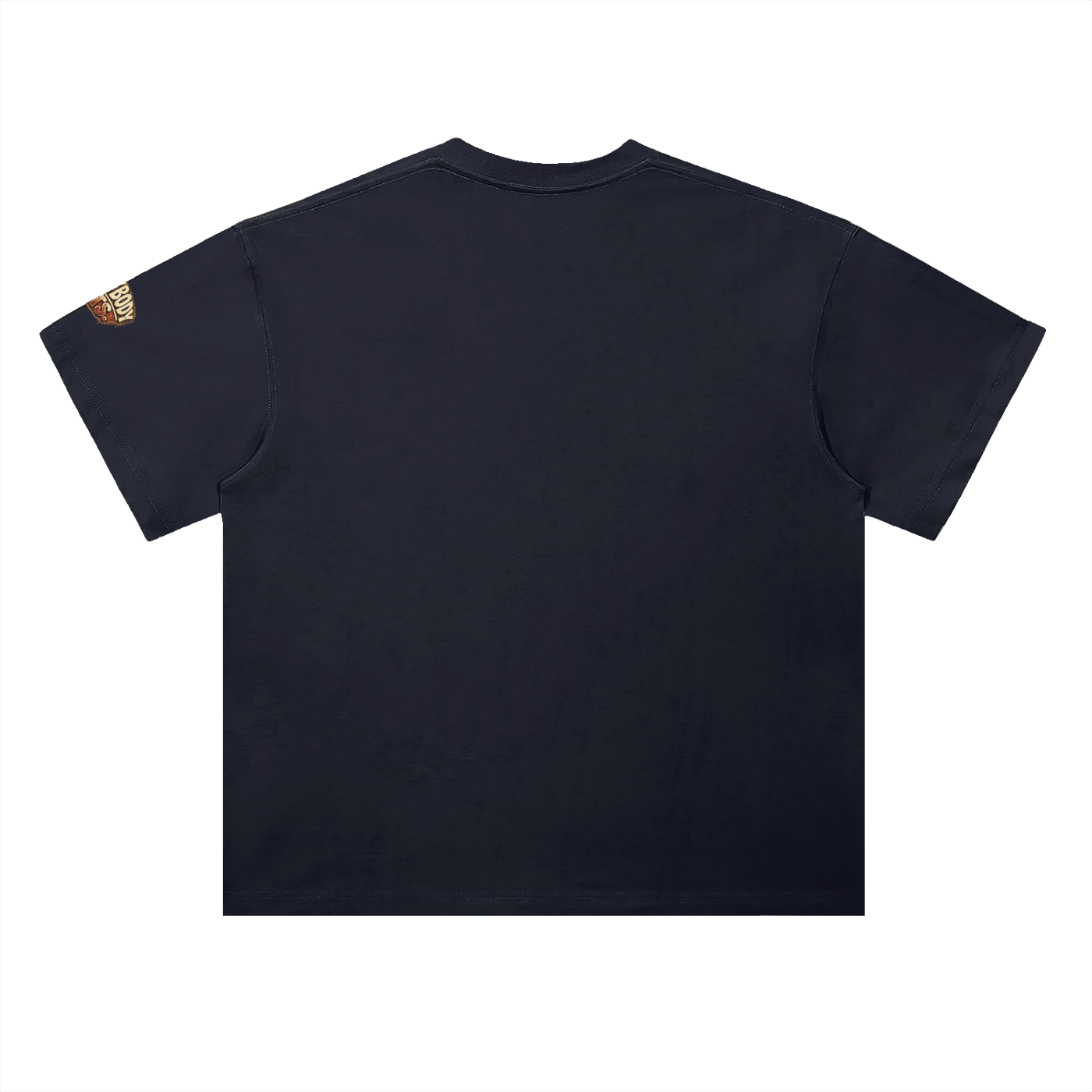 EVERYBODY EATS: DIRT - Heavyweight Drop Shoulder Cotton T-Shirt