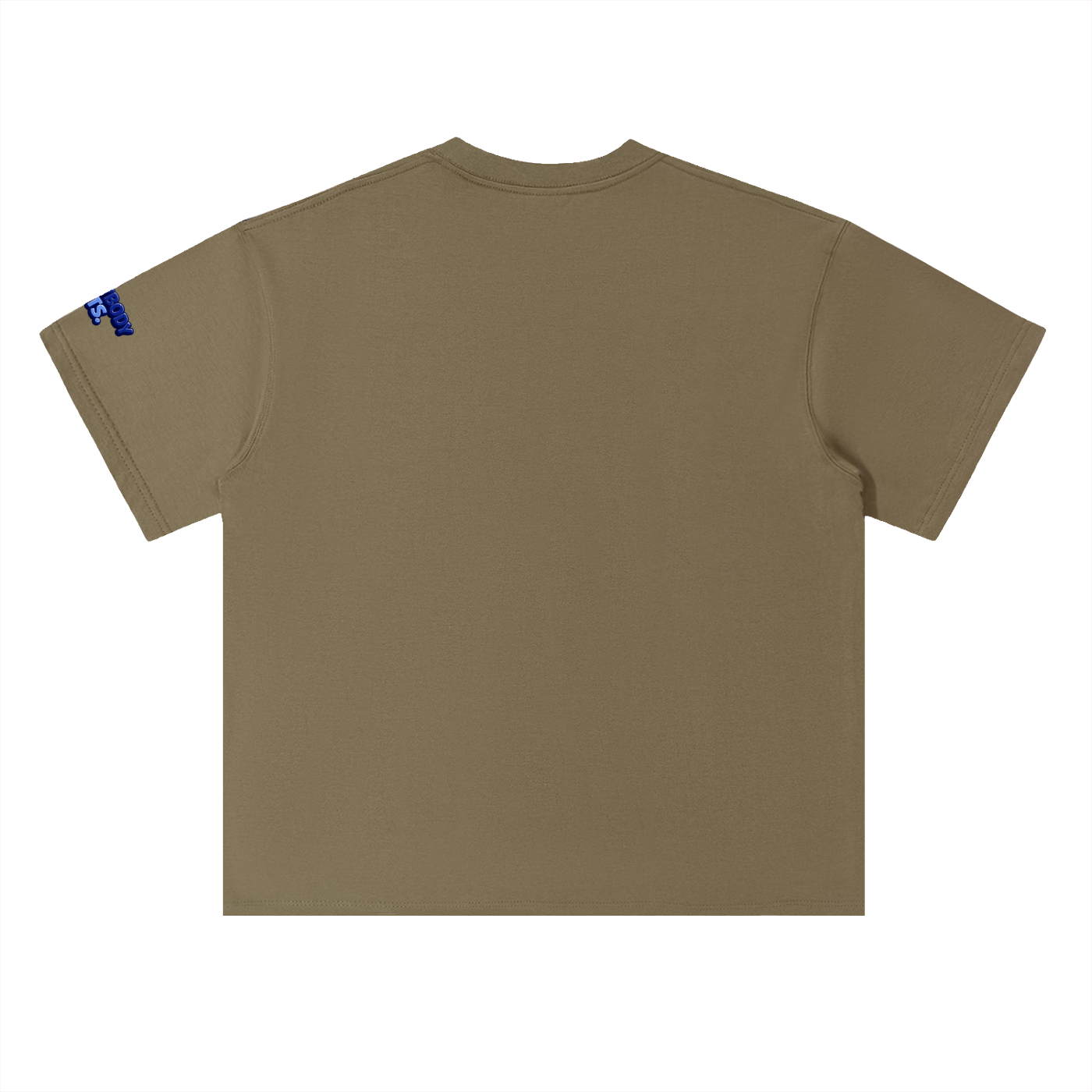 EVERYBODY EATS: BOISENBERRIES -Heavyweight Drop Shoulder Cotton T-Shirt