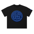 EVERYBODY EATS: BOISENBERRIES -Heavyweight Drop Shoulder Cotton T-Shirt