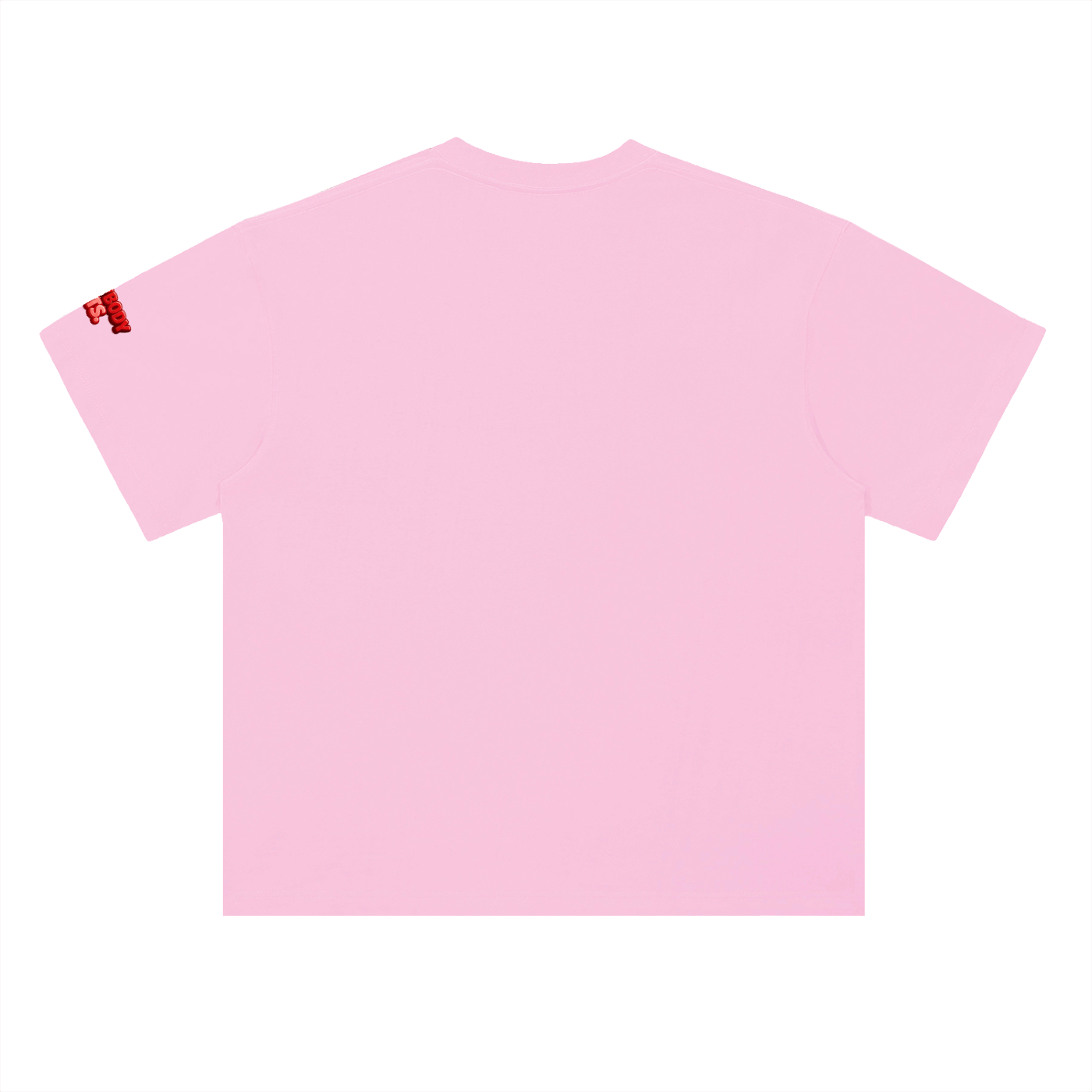 EVERYBODY EATS: MARACHINO - Heavyweight Drop Shoulder Cotton T-Shirt