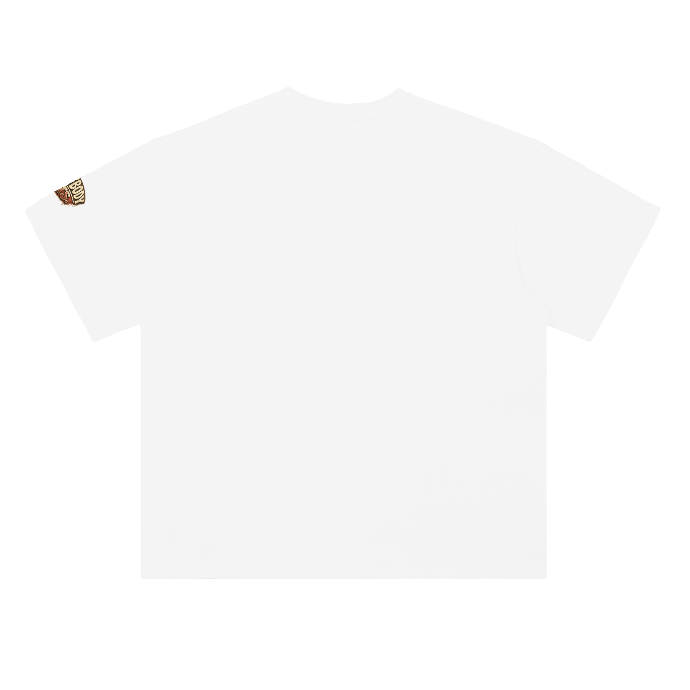 EVERYBODY EATS: DIRT - Heavyweight Drop Shoulder Cotton T-Shirt