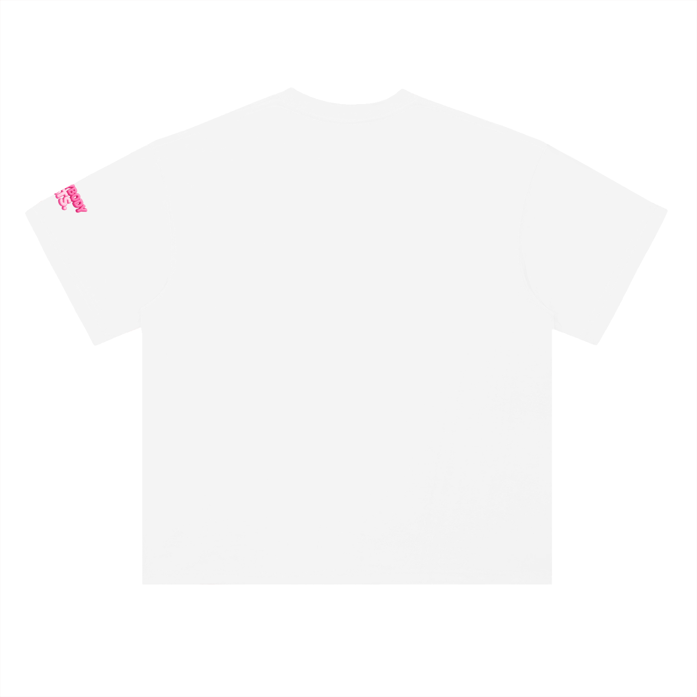 EVERYBODY EATS: STRAWBERRIES - Heavyweight Drop Shoulder Cotton T-Shirt