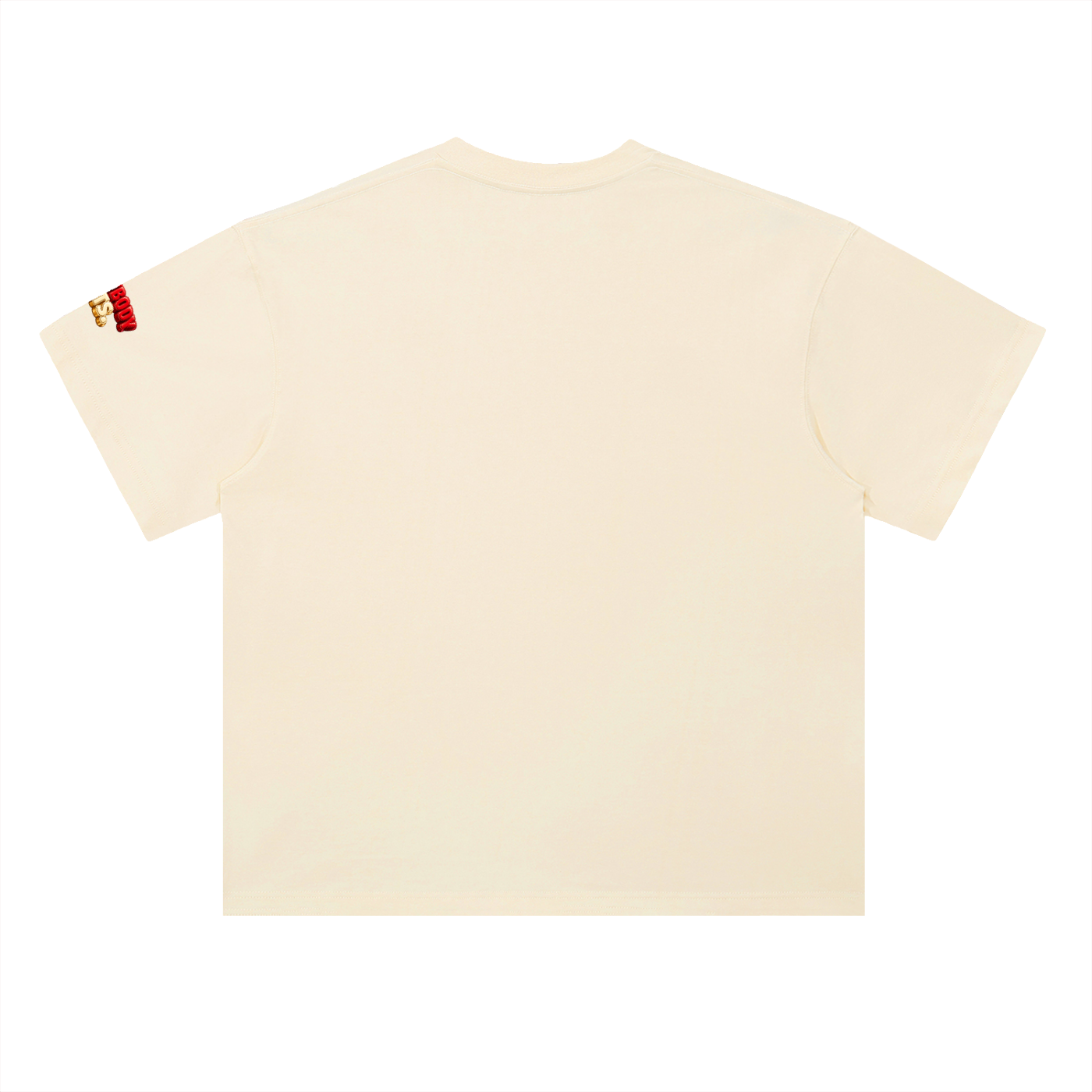 EVERYBODY EATS: CHERRY VANILLA COKE - Heavyweight Drop Shoulder Cotton T-Shirt