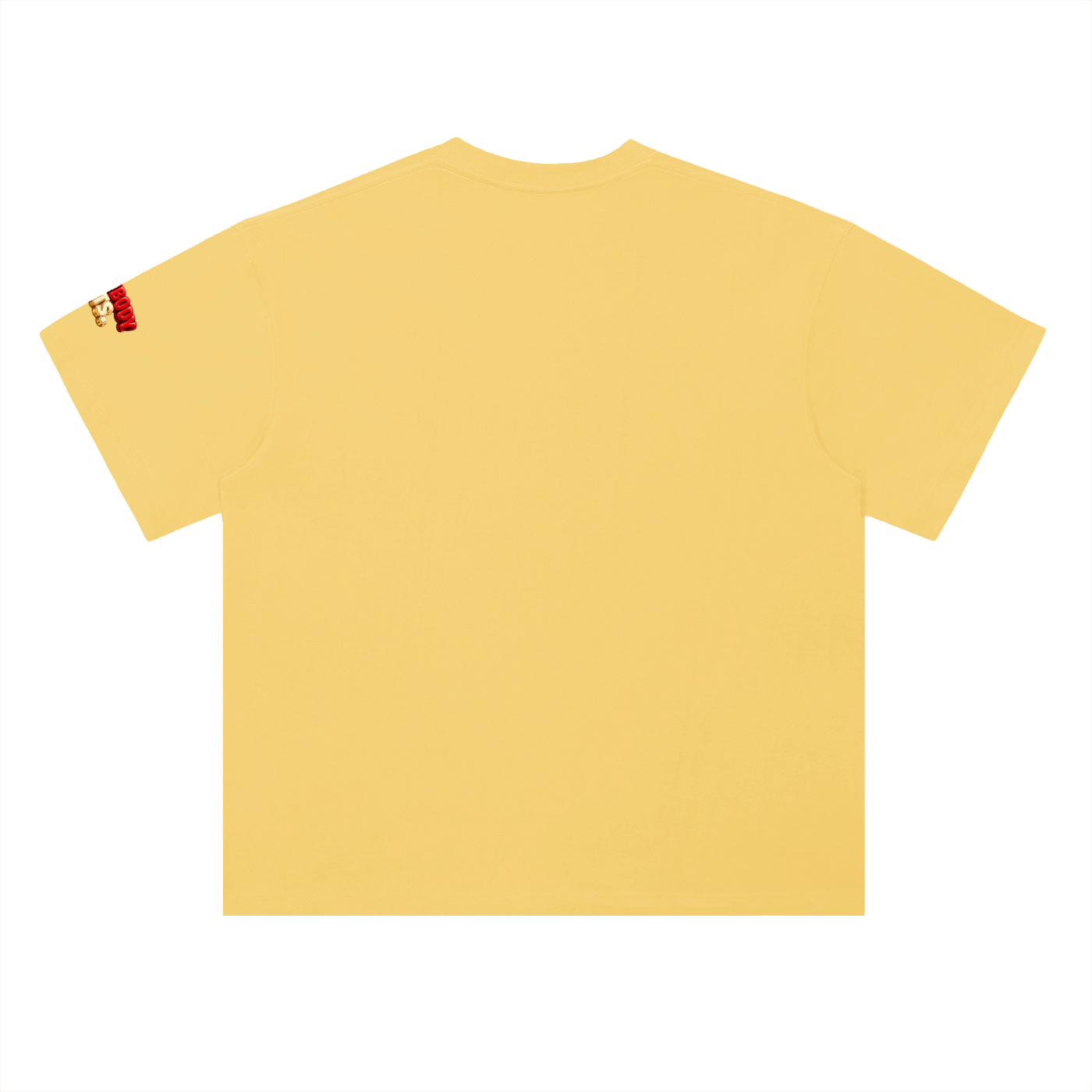 EVERYBODY EATS: CHERRY VANILLA COKE - Heavyweight Drop Shoulder Cotton T-Shirt