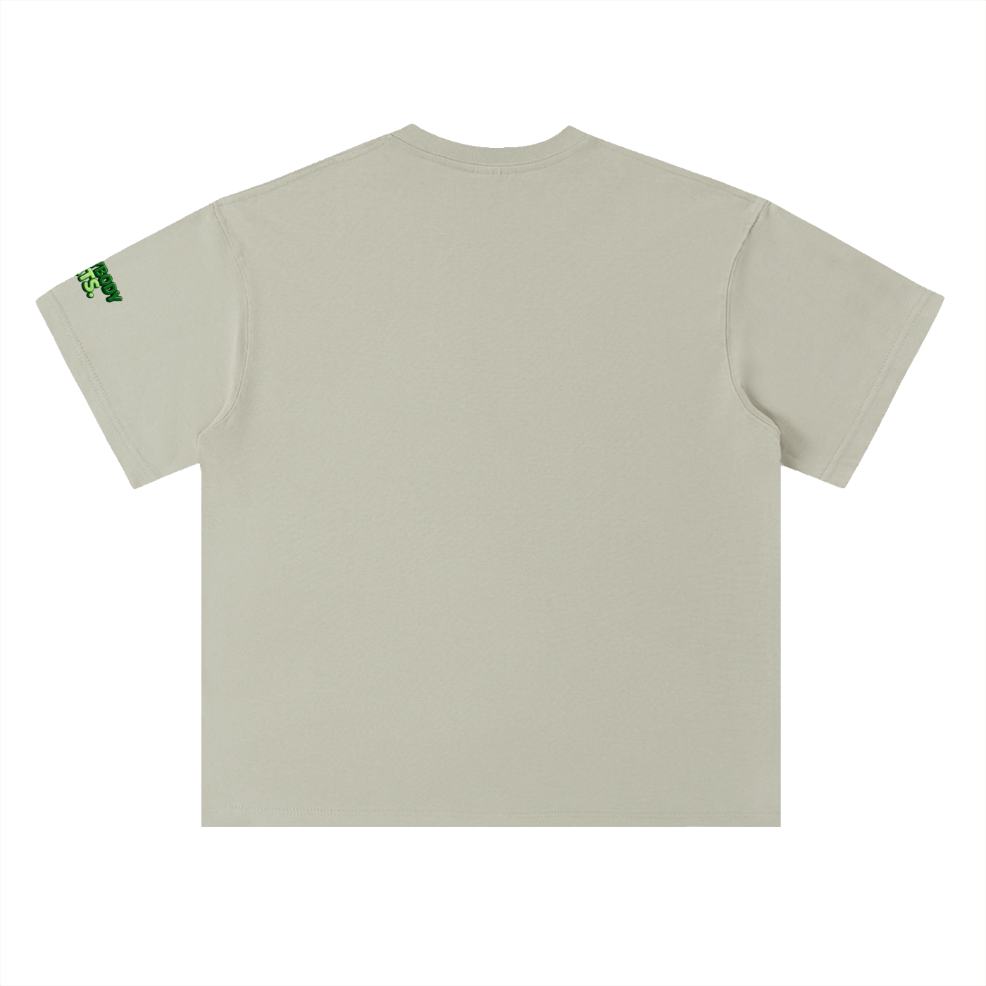 EVERYBODY EATS: VEGGIES - Heavyweight Drop Shoulder Cotton T-Shirt