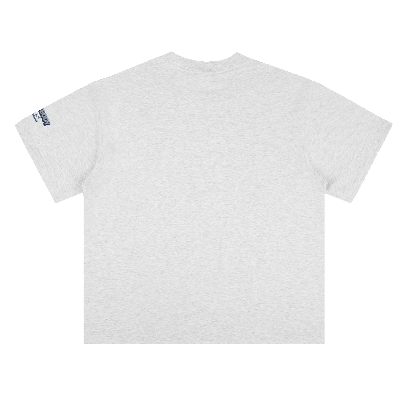 EVERYBODY EATS: TIMBERWOLF - Heavyweight Drop Shoulder Cotton T-Shirt