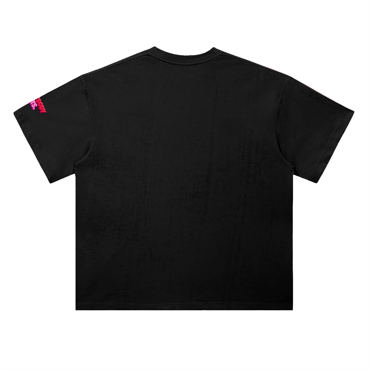 EVERYBODY EATS: STRAWBERRY JAM - Heavyweight Drop Shoulder Cotton T-Shirt