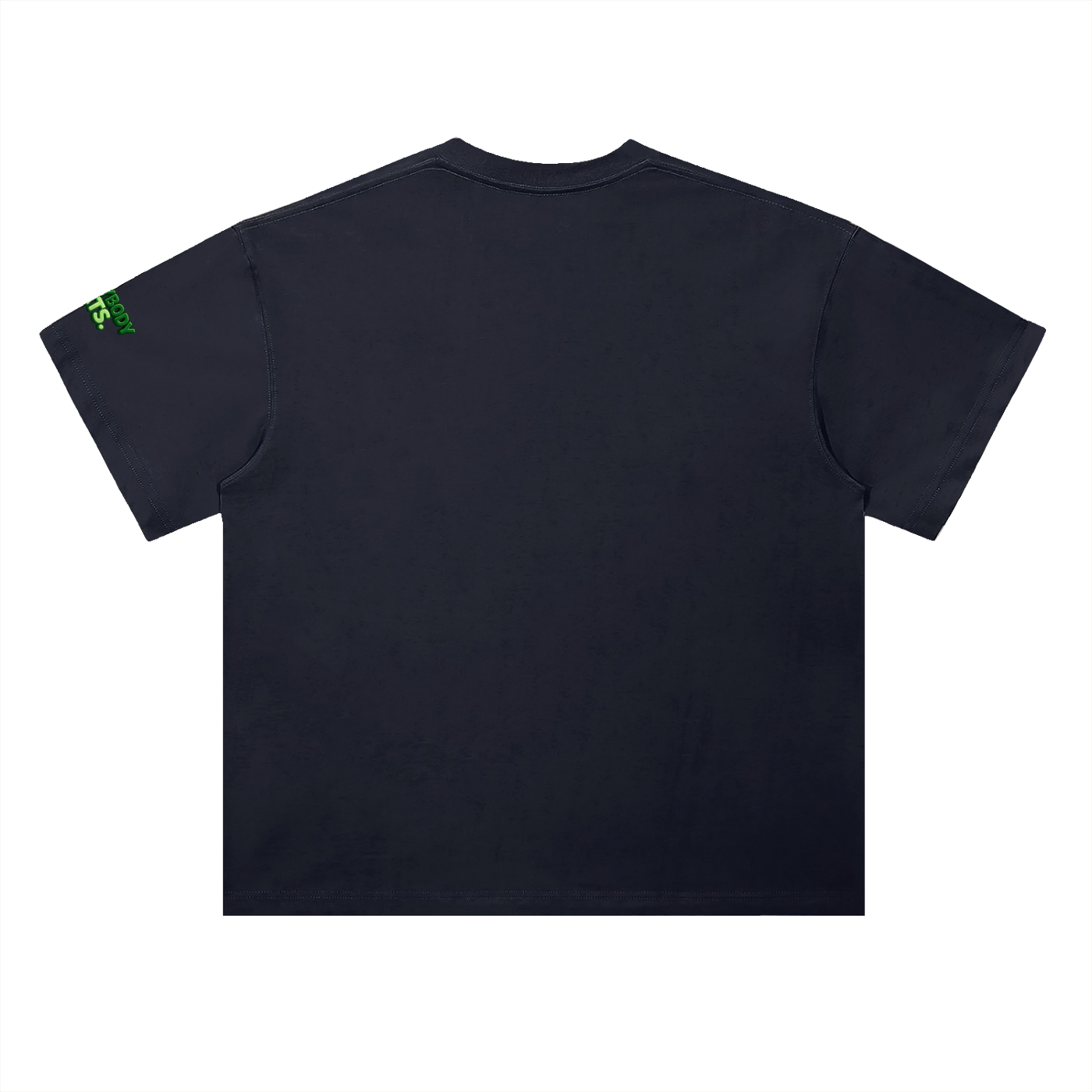 EVERYBODY EATS: VEGGIES - Heavyweight Drop Shoulder Cotton T-Shirt