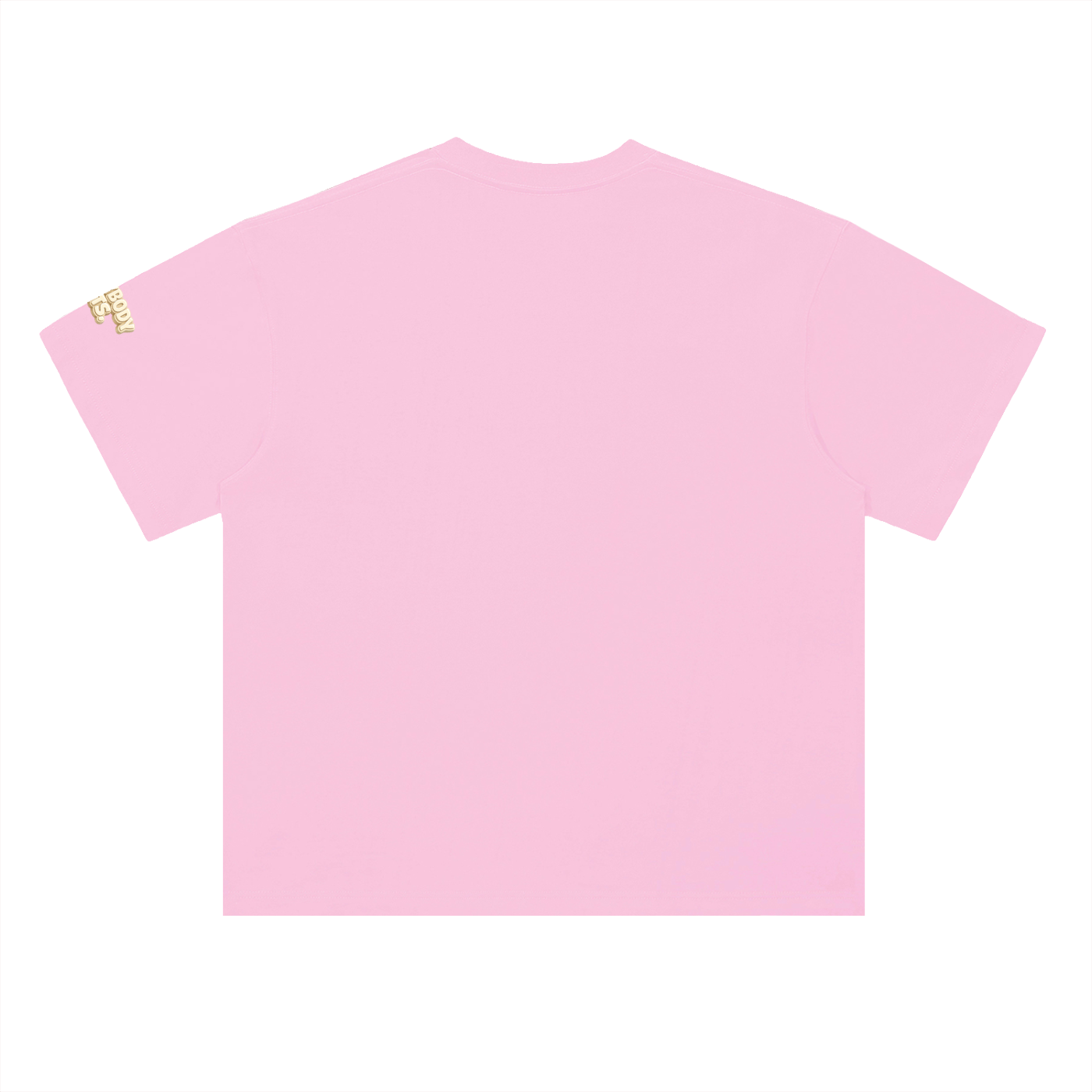 EVERYBODY EATS: VANILLA CREAM - Heavyweight Drop Shoulder Cotton T-Shirt