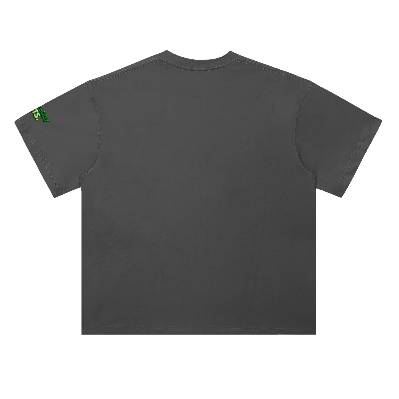 EVERYBODY EATS: VEGGIES - Heavyweight Drop Shoulder Cotton T-Shirt