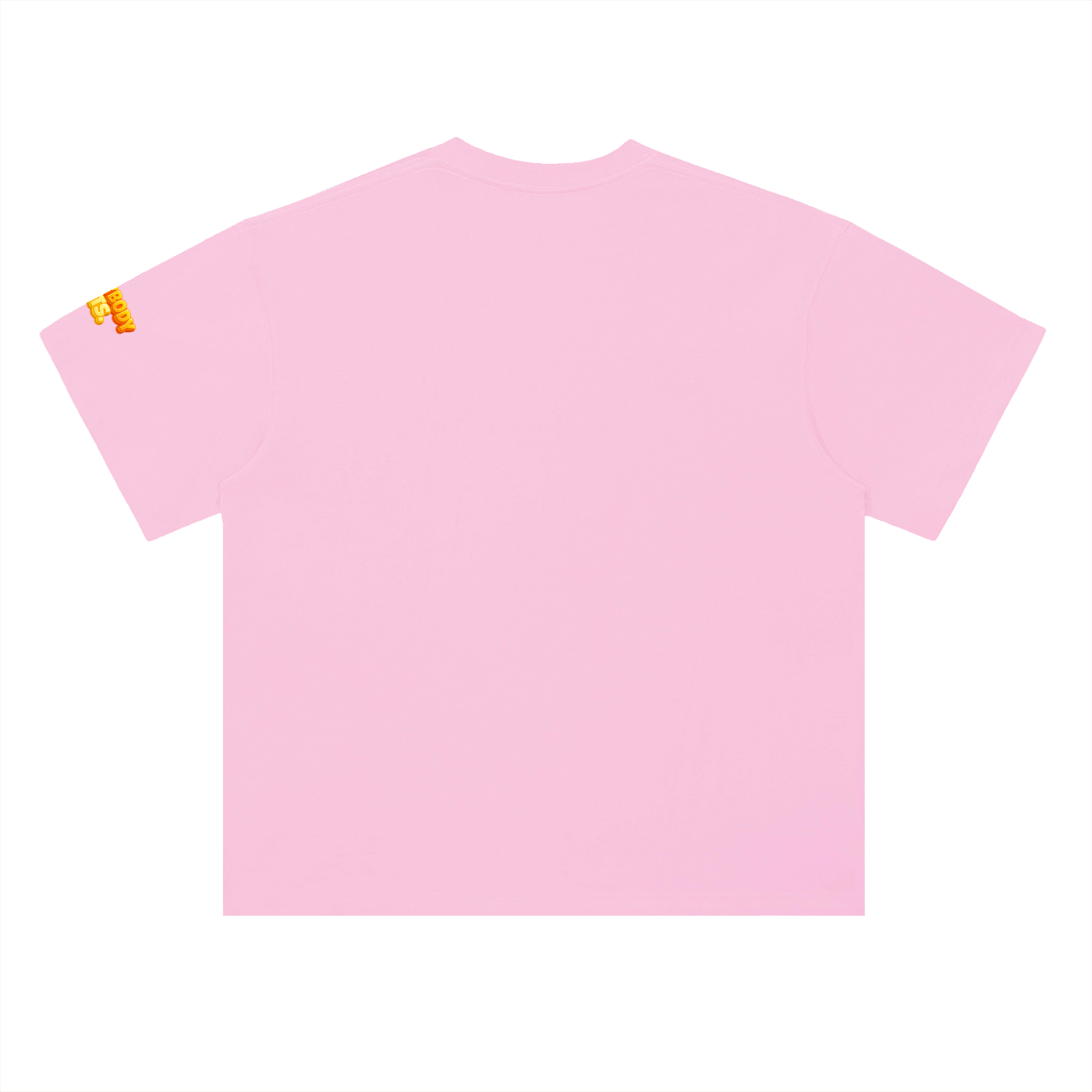 EVERYBODY EATS: MAC N CHEESE - Heavyweight Drop Shoulder Cotton T-Shirt