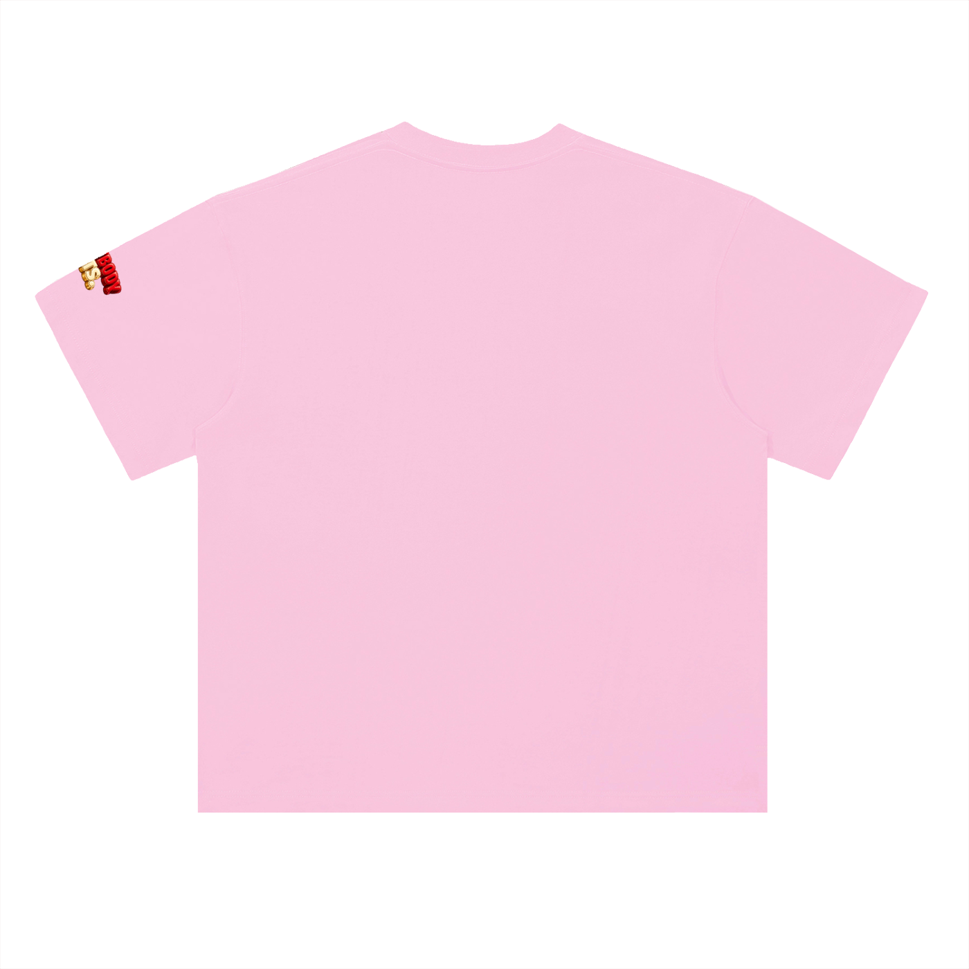 EVERYBODY EATS: CHERRY VANILLA COKE - Heavyweight Drop Shoulder Cotton T-Shirt